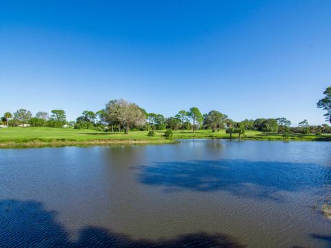 A home in Fort Pierce