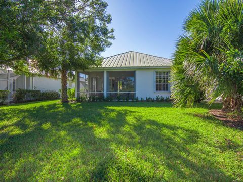 A home in Fort Pierce