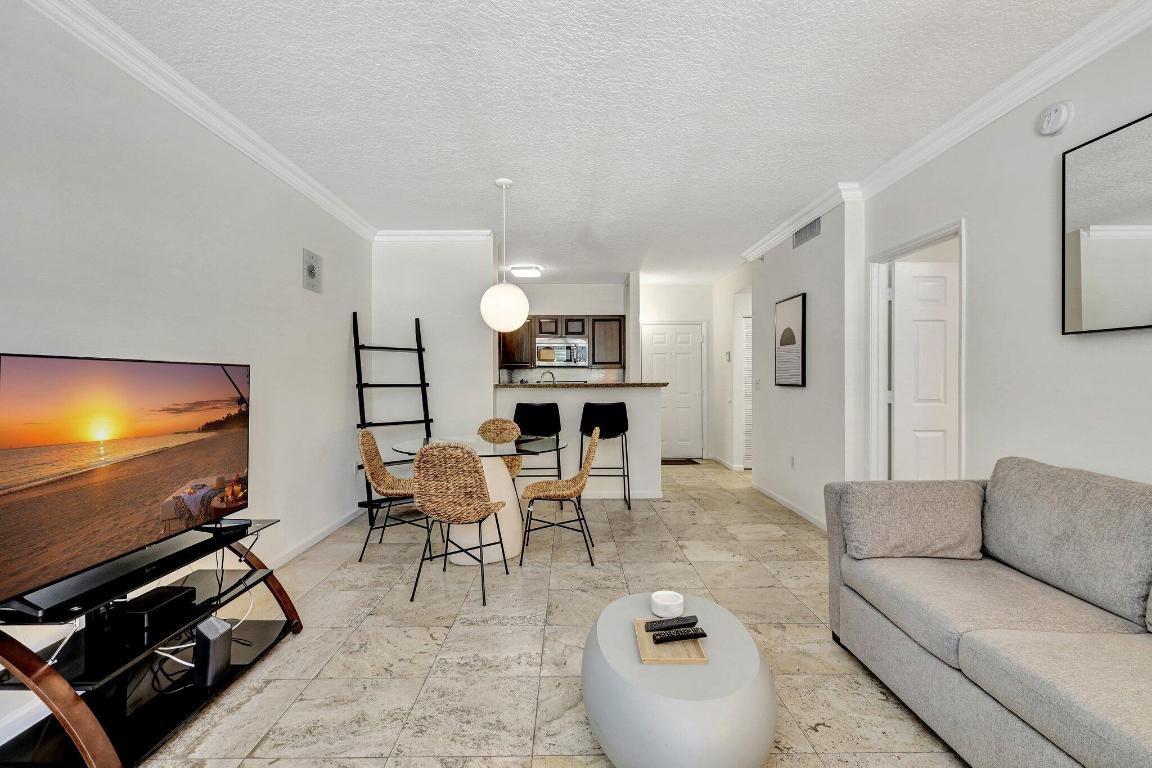 Garden Residences at CityPlace - Residential Lease