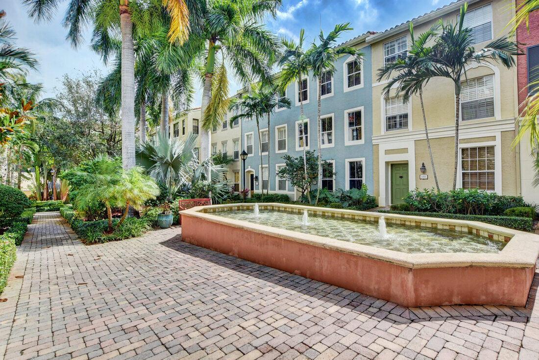 Garden Residences at CityPlace - Residential Lease