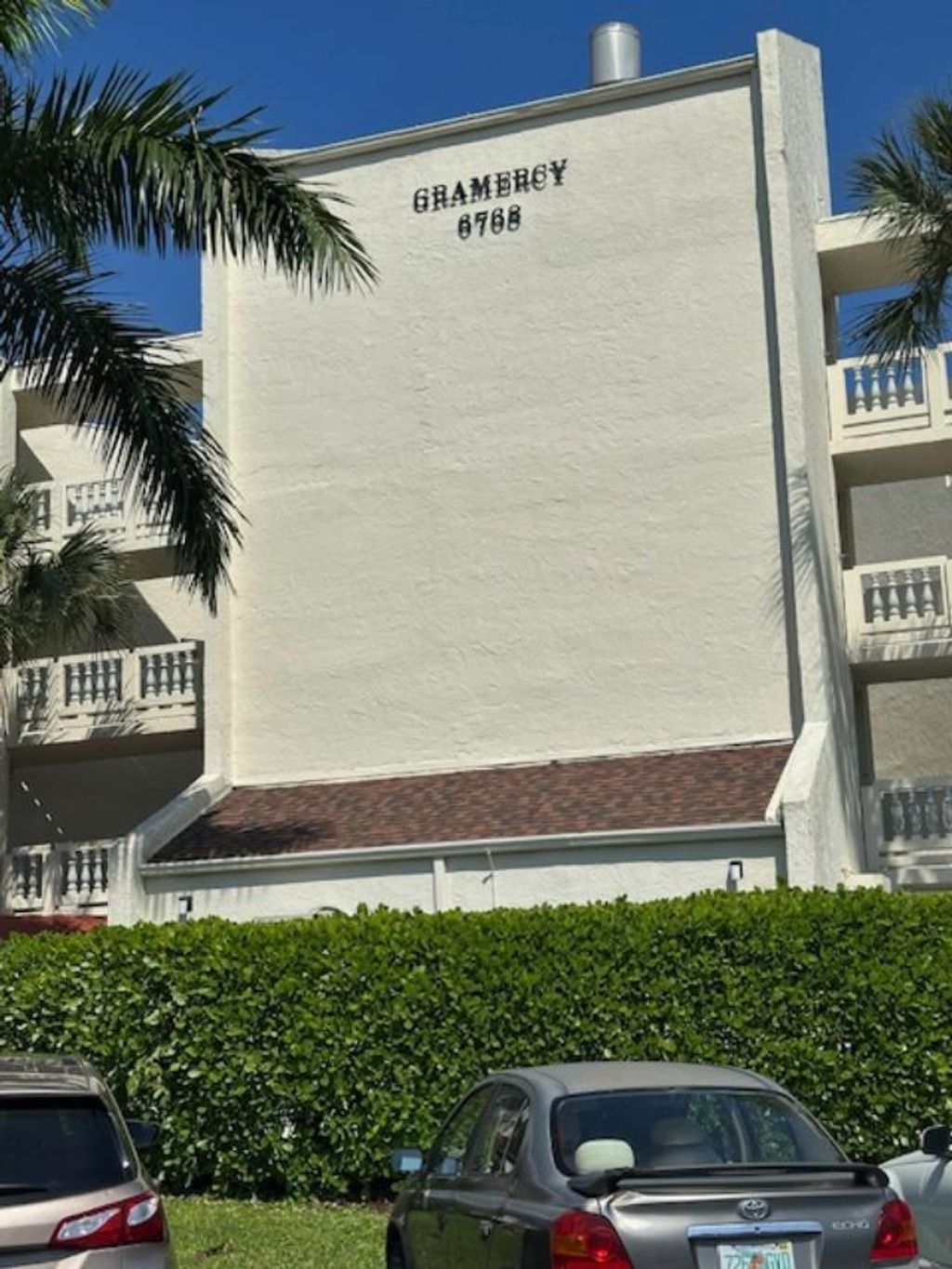 Photo of 6768 N 10th Ave Avenue N #210, Lake Worth, FL 33467 (MLS # B26009756)