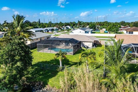 A home in Royal Palm Beach