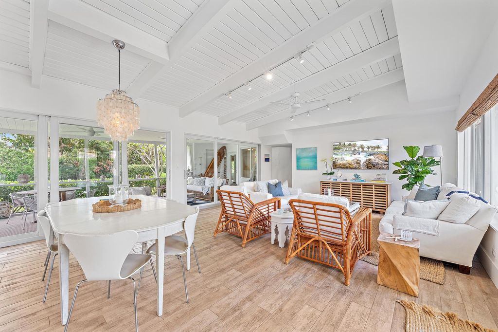 Photo of 145 Beacon Lane, Jupiter Inlet Colony, FL 33469 (MLS # R11169885)