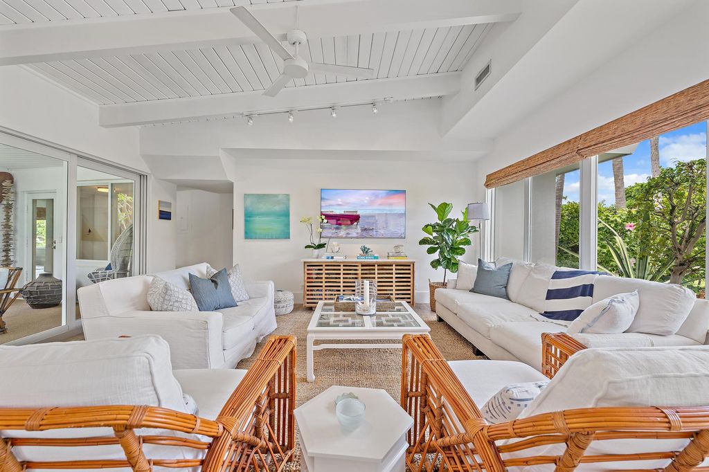 Photo of 145 Beacon Lane, Jupiter Inlet Colony, FL 33469 (MLS # R11169885)