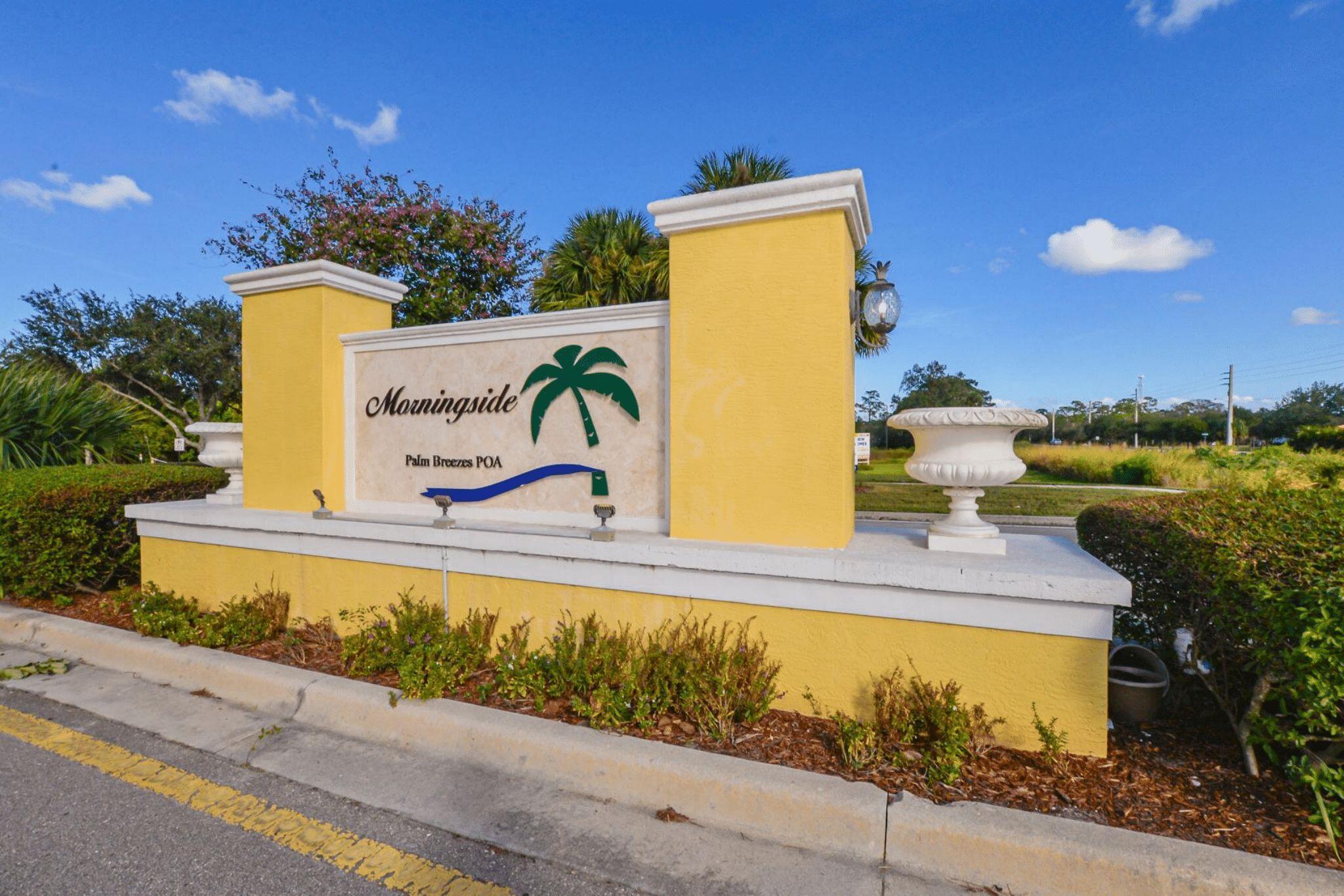 Morningside Palm Breezes - Residential Lease