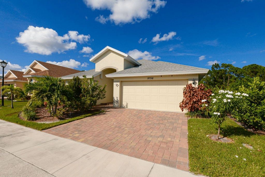 Photo of 9756 Palm Breezes Drive, Fort Pierce, FL 34945 (MLS # R11137262)