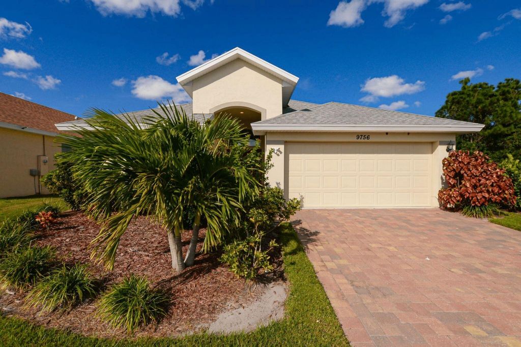 Photo of 9756 Palm Breezes Drive, Fort Pierce, FL 34945 (MLS # R11137262)