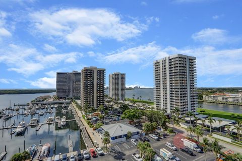 A home in North Palm Beach