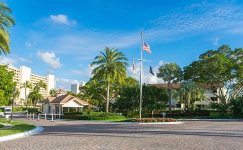 A home in North Palm Beach