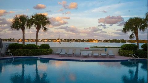 A home in North Palm Beach