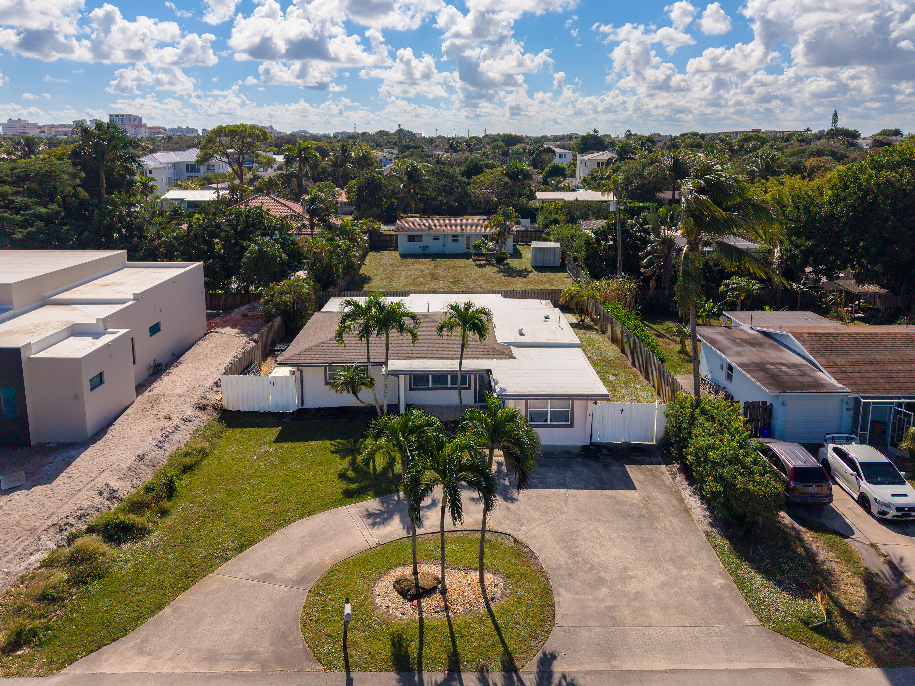 VARSITY HEIGHTS - Residential Lease