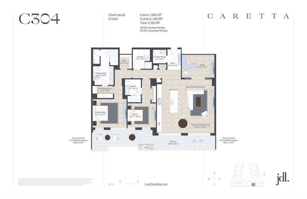 Photo of 1011 Us Highway 1 #C304, Juno Beach, FL 33408 (MLS # R11146532)