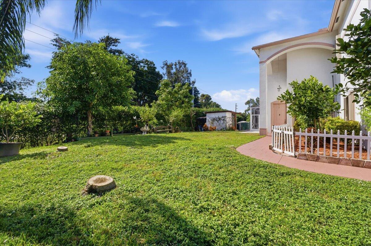 FLA FRUIT LANDS CO SUB NO 1 - Residential