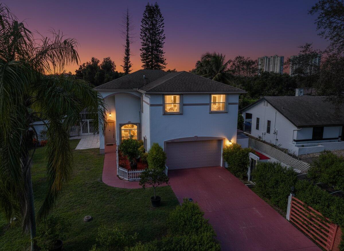 FLA FRUIT LANDS CO SUB NO 1 - Residential