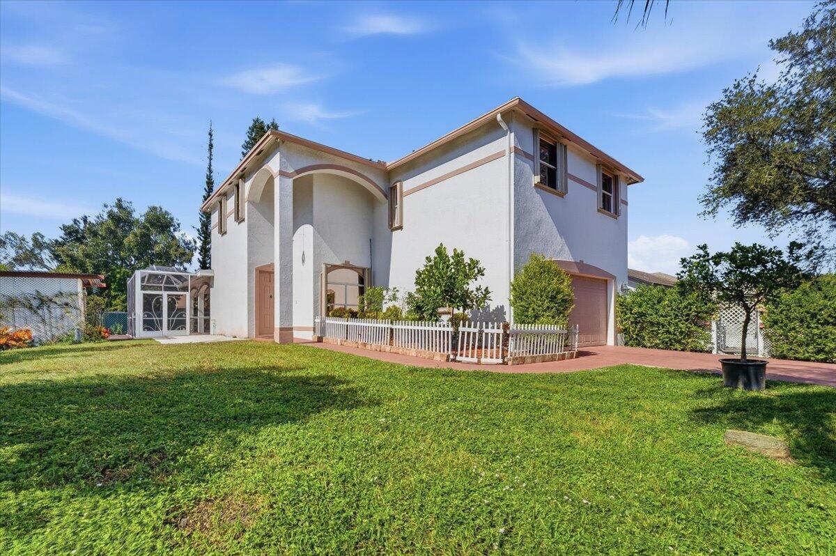 FLA FRUIT LANDS CO SUB NO 1 - Residential