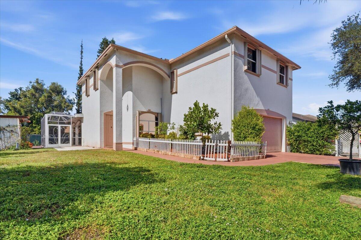 FLA FRUIT LANDS CO SUB NO 1 - Residential