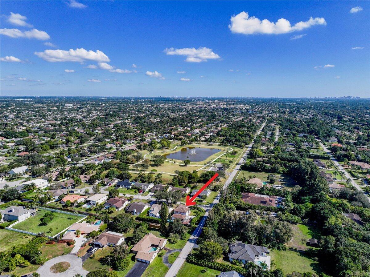 FLA FRUIT LANDS CO SUB NO 1 - Residential