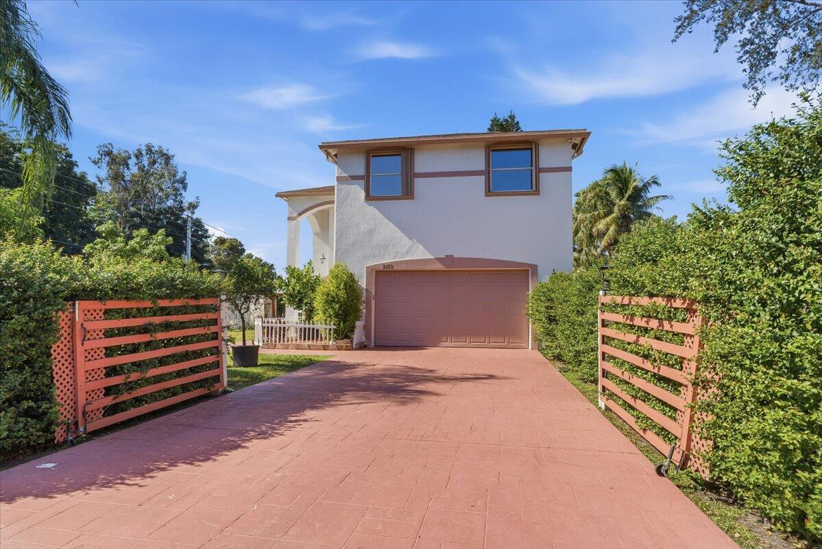 FLA FRUIT LANDS CO SUB NO 1 - Residential