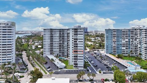 A home in Fort Lauderdale