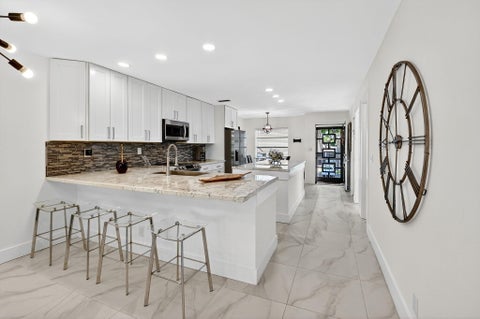 Tiny photo for 13213 LUCINDA PALM Court #D, Delray Beach, FL 33484 (MLS # B26089700)