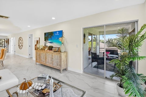 Tiny photo for 13213 LUCINDA PALM Court #D, Delray Beach, FL 33484 (MLS # B26089700)