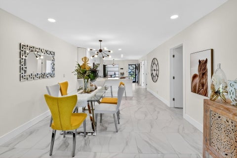 Tiny photo for 13213 LUCINDA PALM Court #D, Delray Beach, FL 33484 (MLS # B26089700)