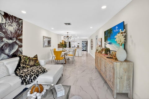 Tiny photo for 13213 LUCINDA PALM Court #D, Delray Beach, FL 33484 (MLS # B26089700)