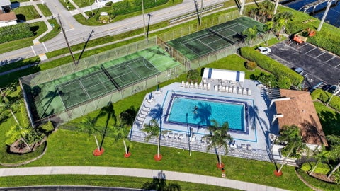 Tiny photo for 13213 LUCINDA PALM Court #D, Delray Beach, FL 33484 (MLS # B26089700)