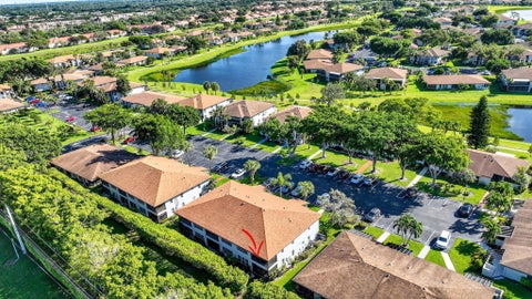 Tiny photo for 13213 LUCINDA PALM Court #D, Delray Beach, FL 33484 (MLS # B26089700)