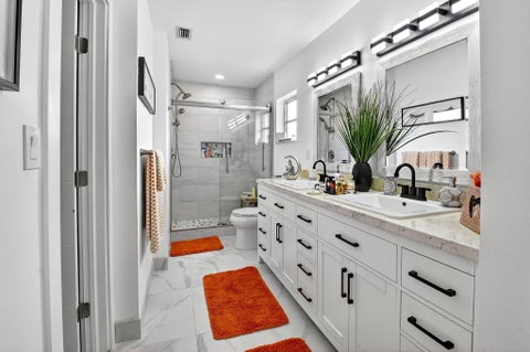 Tiny photo for 13213 LUCINDA PALM Court #D, Delray Beach, FL 33484 (MLS # B26089700)