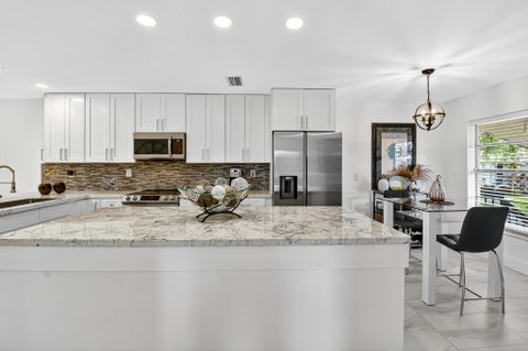 Tiny photo for 13213 LUCINDA PALM Court #D, Delray Beach, FL 33484 (MLS # B26089700)