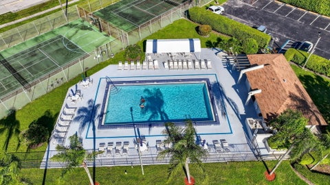 Tiny photo for 13213 LUCINDA PALM Court #D, Delray Beach, FL 33484 (MLS # B26089700)