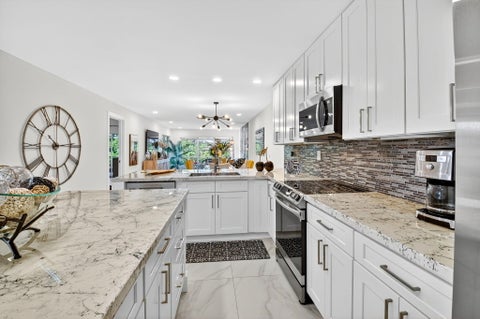 Tiny photo for 13213 LUCINDA PALM Court #D, Delray Beach, FL 33484 (MLS # B26089700)