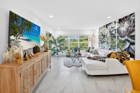 Tiny photo for 13213 LUCINDA PALM Court #D, Delray Beach, FL 33484 (MLS # B26089700)