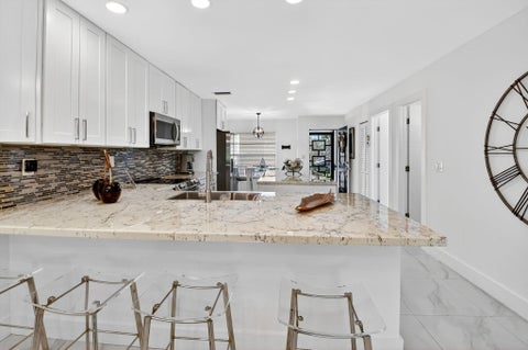 Tiny photo for 13213 LUCINDA PALM Court #D, Delray Beach, FL 33484 (MLS # B26089700)
