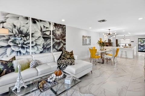 Tiny photo for 13213 LUCINDA PALM Court #D, Delray Beach, FL 33484 (MLS # B26089700)