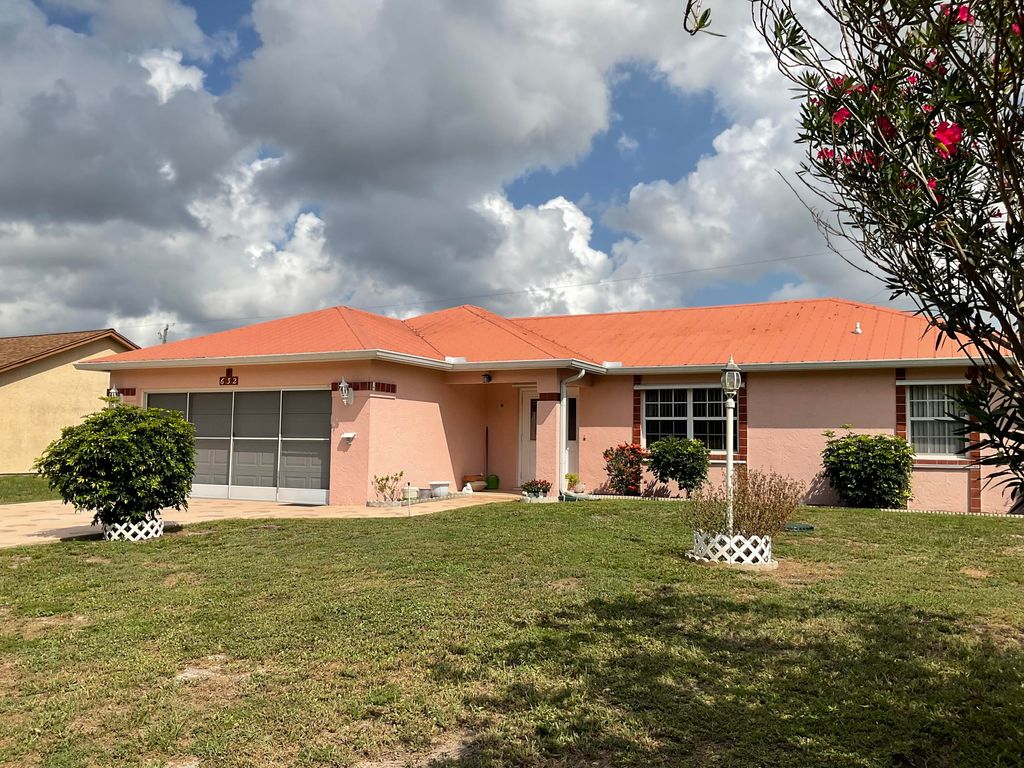 Photo of 632 SW Badger Terrace Ter, Port Saint Lucie, FL 34953 (MLS # R10810127)