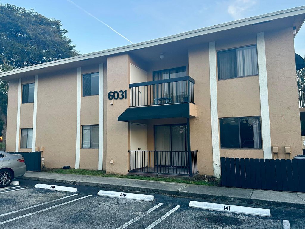 Photo of 6031 N 10th Ave Avenue N #219, Greenacres, FL 33463 (MLS # B26041107)