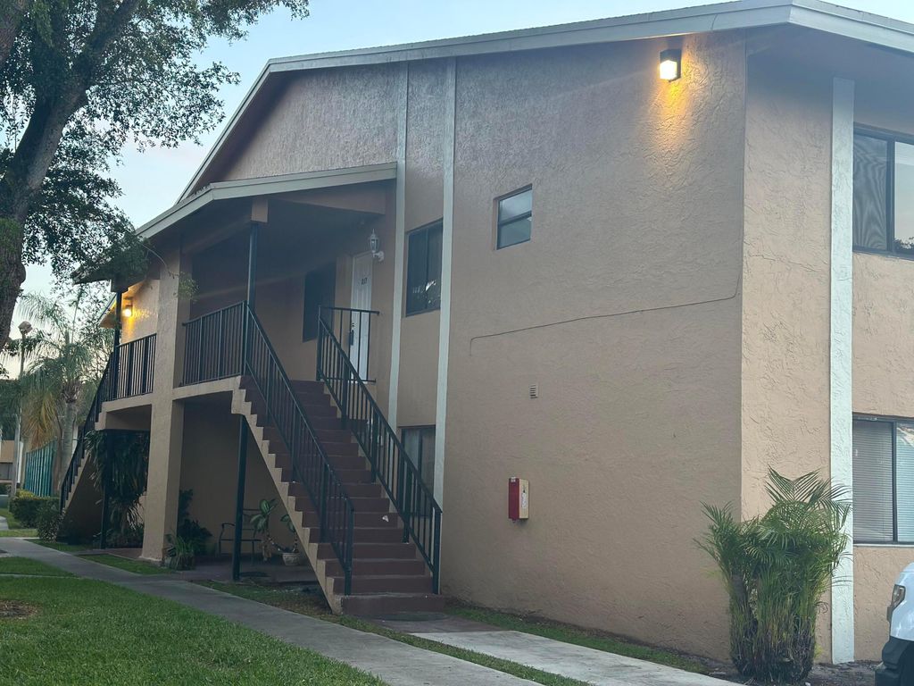 Photo of 6031 N 10th Ave Avenue N #219, Greenacres, FL 33463 (MLS # B26041107)
