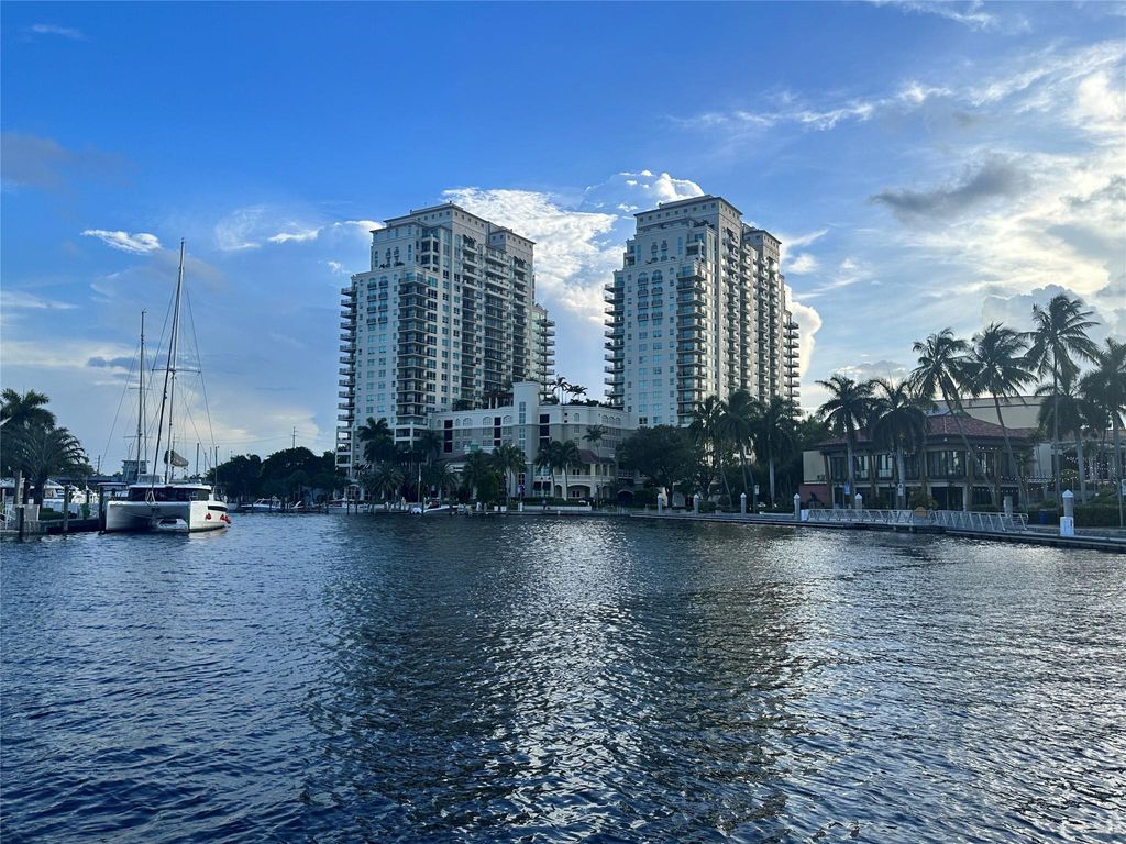 Photo of 600 W Las Olas Blvd #1004S, Fort Lauderdale, FL 33312 (MLS # F10389288)