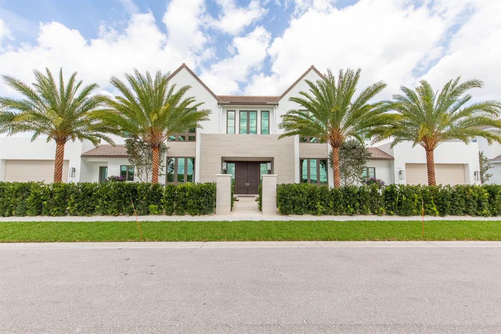 BLUE CYPRESS REPL AT PALM BEACH POLO & COUNTRY CLU - Residential