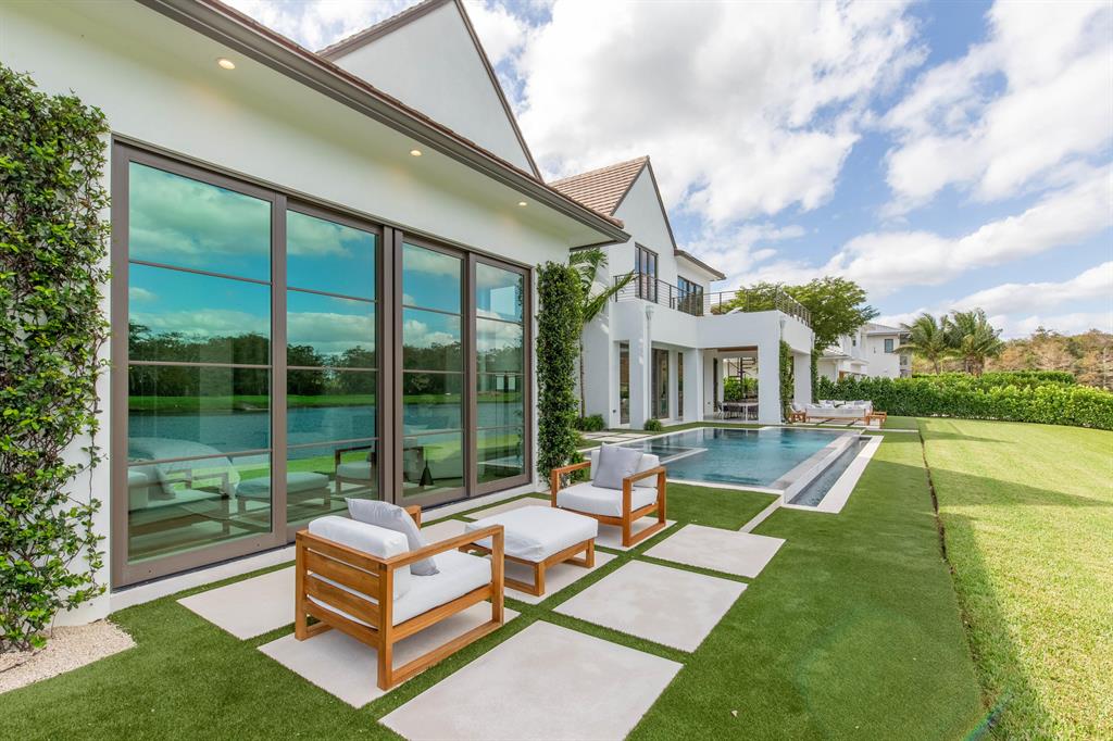 BLUE CYPRESS REPL AT PALM BEACH POLO & COUNTRY CLU - Residential