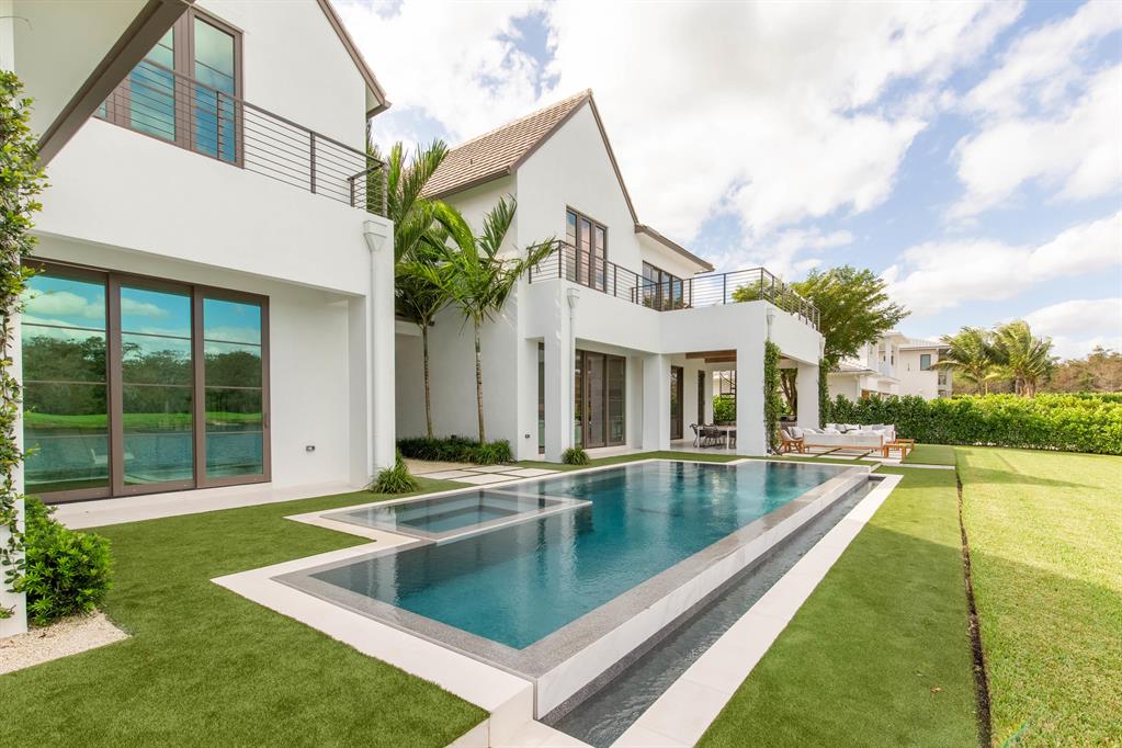 BLUE CYPRESS REPL AT PALM BEACH POLO & COUNTRY CLU - Residential