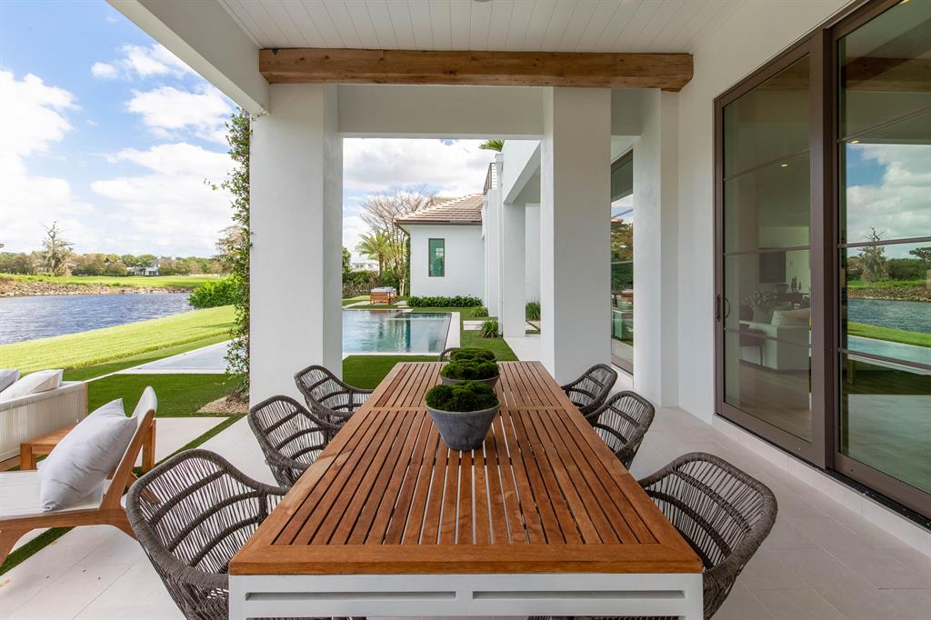 BLUE CYPRESS REPL AT PALM BEACH POLO & COUNTRY CLU - Residential