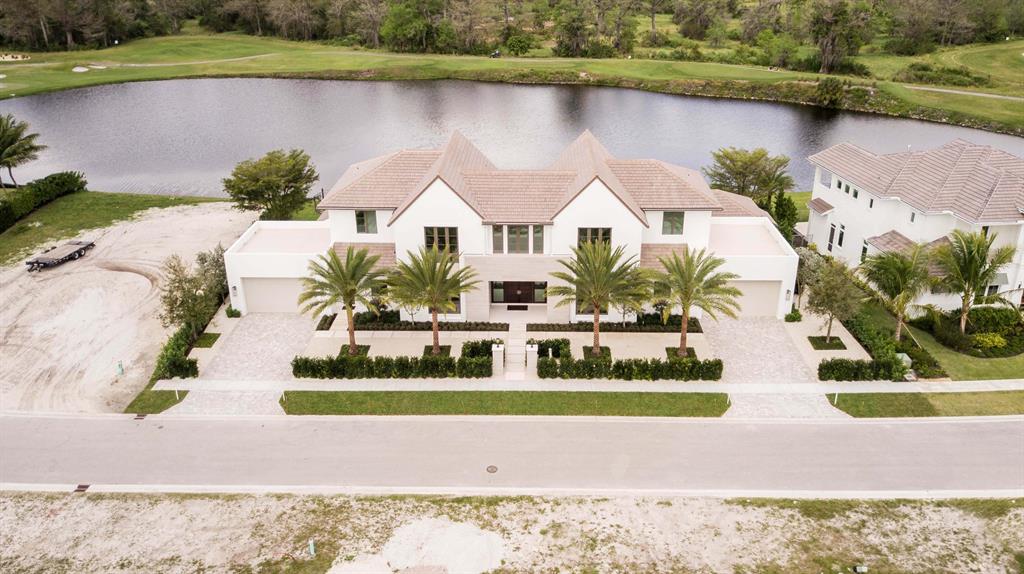 BLUE CYPRESS REPL AT PALM BEACH POLO & COUNTRY CLU - Residential