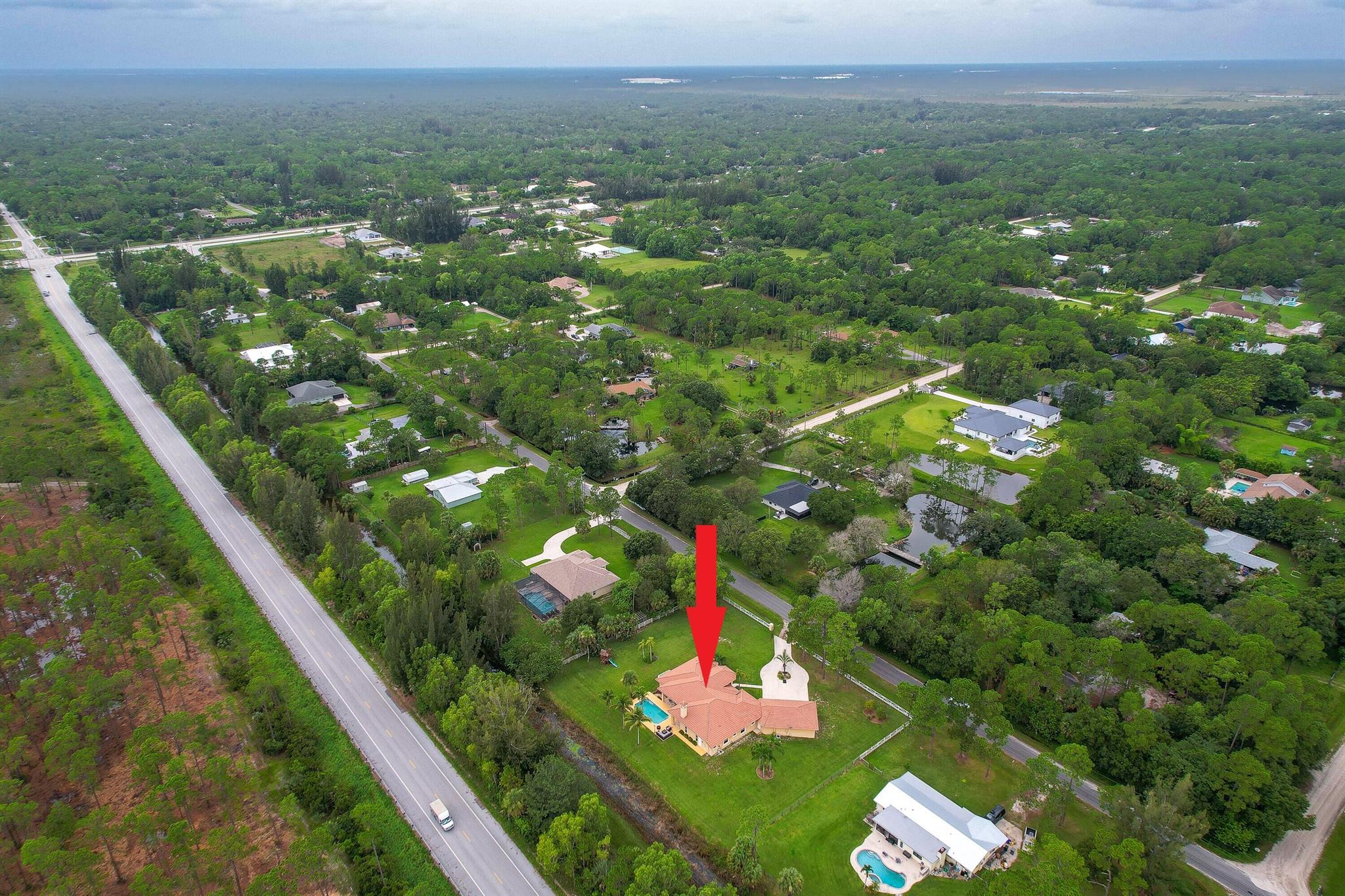 JUPITER FARMS - Residential