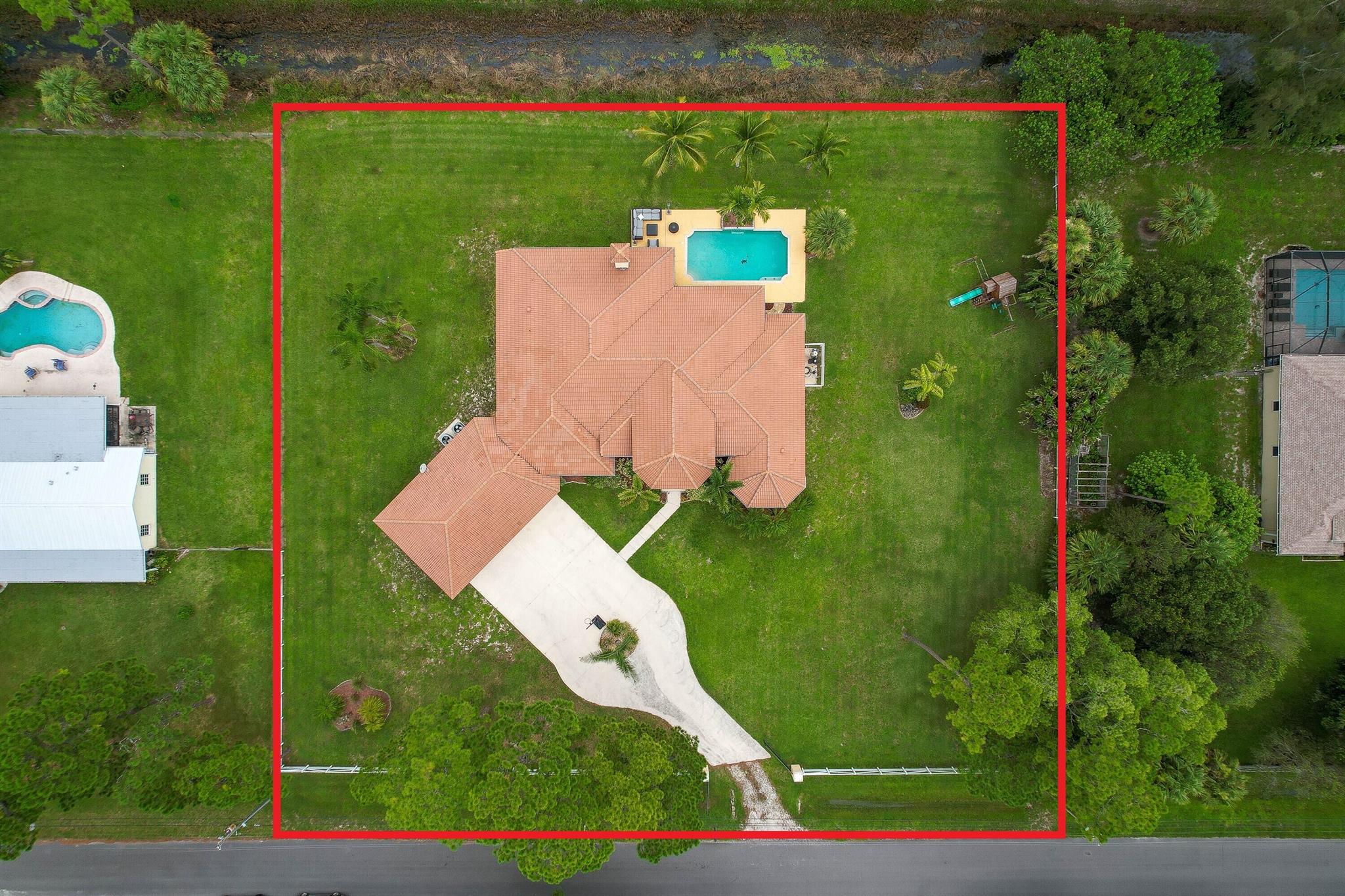 JUPITER FARMS - Residential