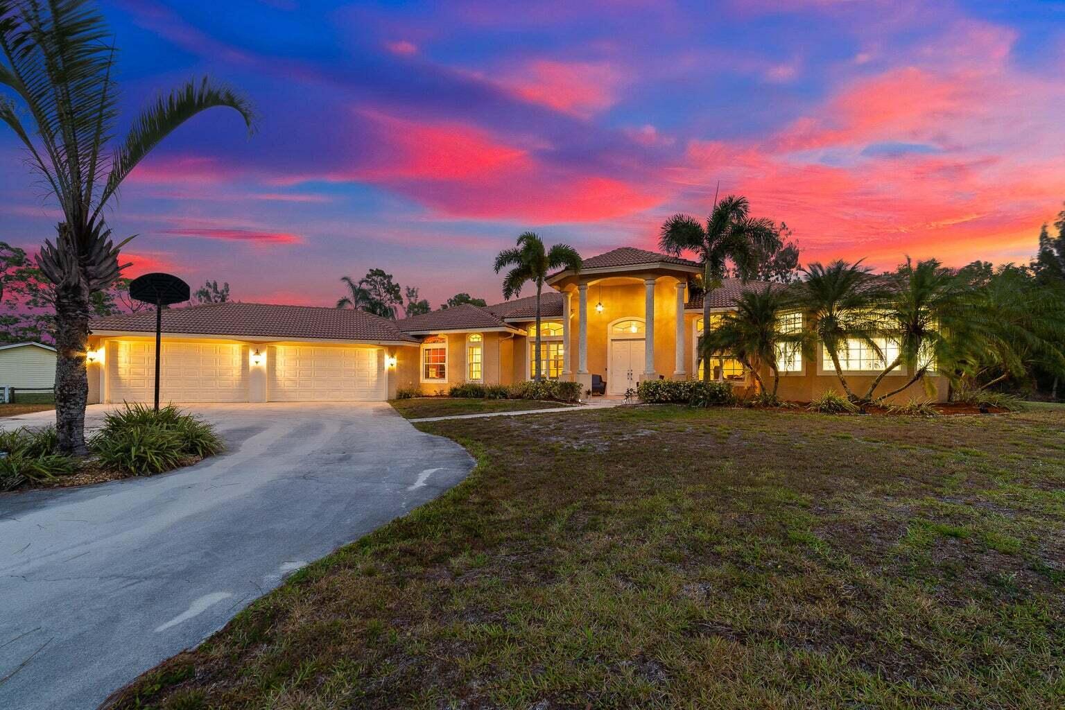 JUPITER FARMS - Residential