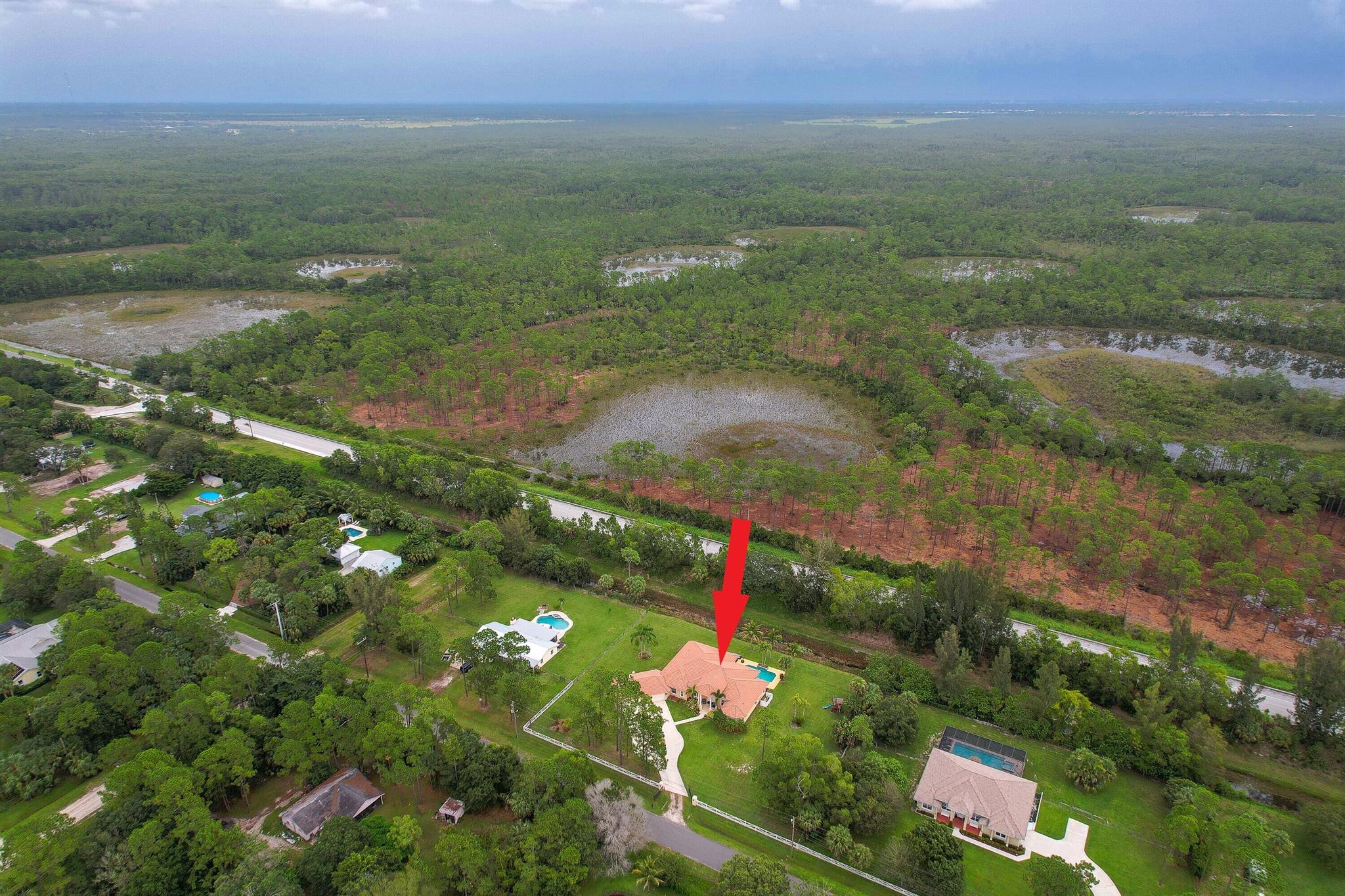 JUPITER FARMS - Residential