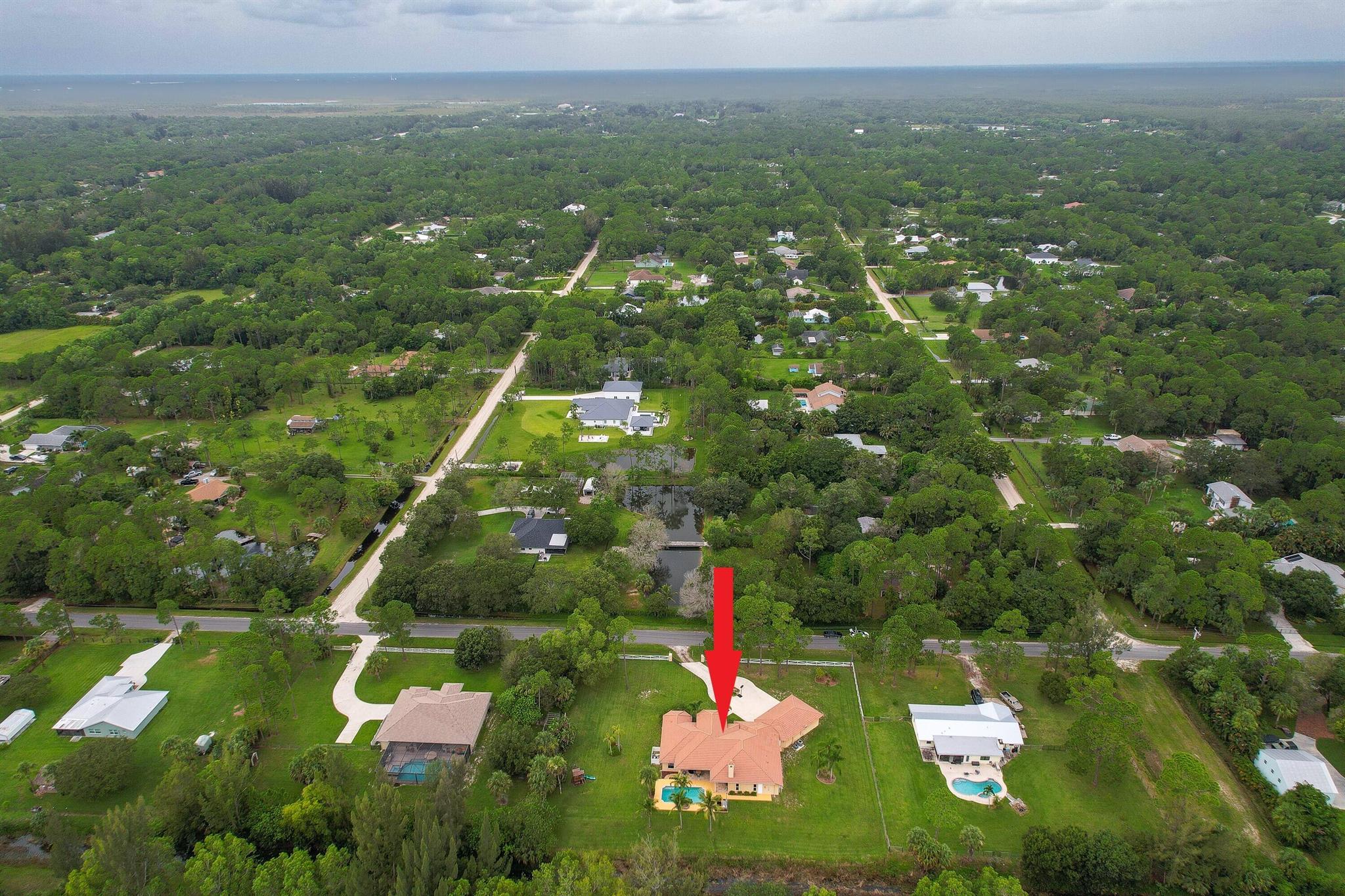 JUPITER FARMS - Residential